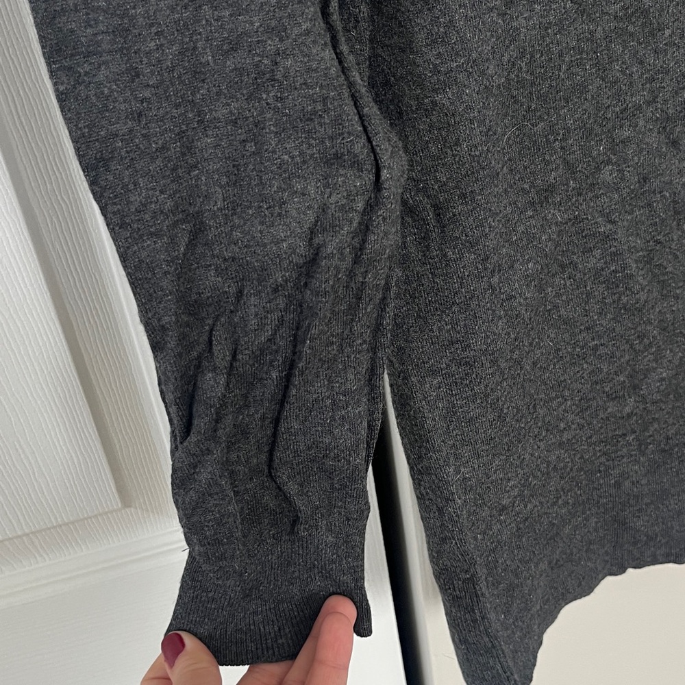 The Limited Charcoal Women's Sweater - Picture 5 of 6